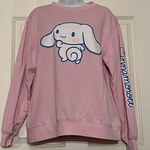 Cinnamoroll Sweatshirt Sz: S